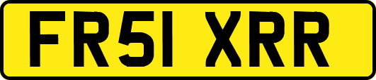 FR51XRR