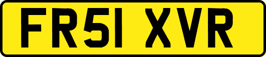 FR51XVR