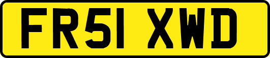 FR51XWD