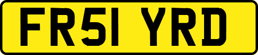 FR51YRD