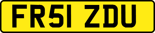 FR51ZDU