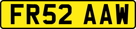 FR52AAW