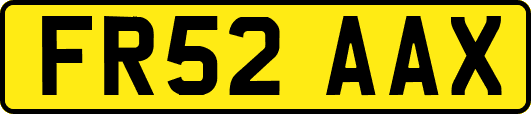 FR52AAX