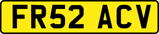 FR52ACV