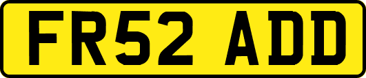 FR52ADD
