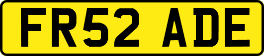 FR52ADE