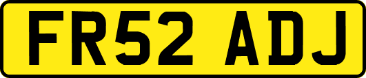 FR52ADJ
