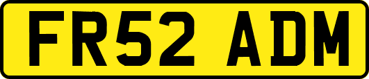 FR52ADM