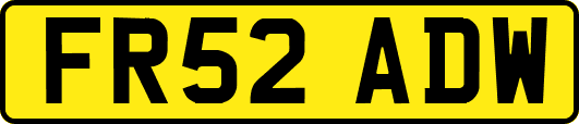 FR52ADW