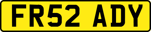FR52ADY