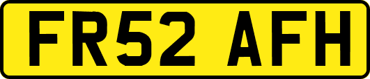 FR52AFH