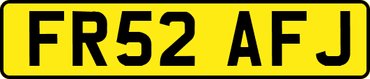 FR52AFJ