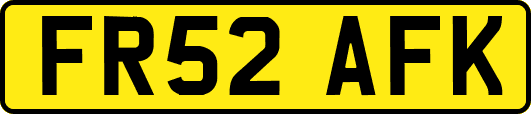 FR52AFK