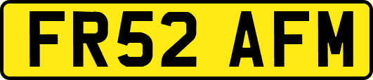 FR52AFM
