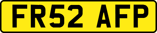 FR52AFP
