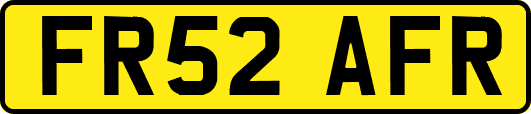 FR52AFR