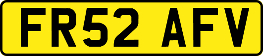 FR52AFV