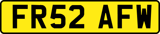 FR52AFW