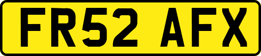 FR52AFX