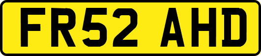 FR52AHD