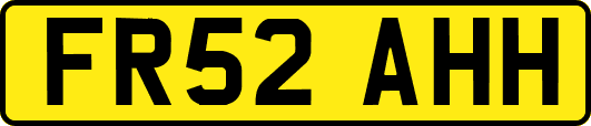 FR52AHH