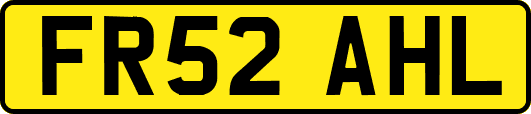 FR52AHL