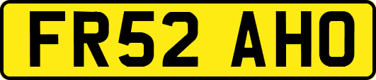 FR52AHO