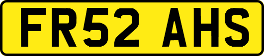 FR52AHS