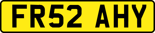 FR52AHY