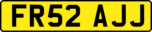 FR52AJJ