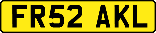 FR52AKL