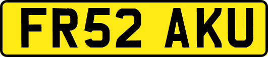FR52AKU