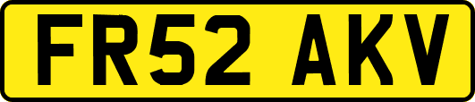 FR52AKV