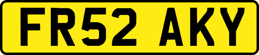 FR52AKY