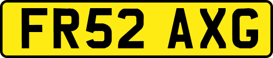 FR52AXG