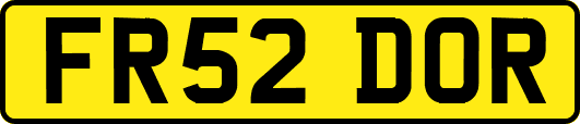 FR52DOR