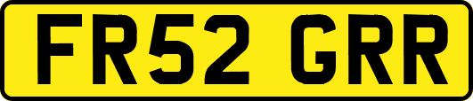 FR52GRR