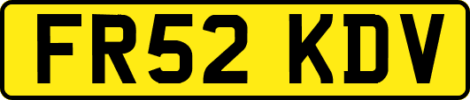 FR52KDV