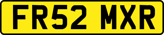 FR52MXR