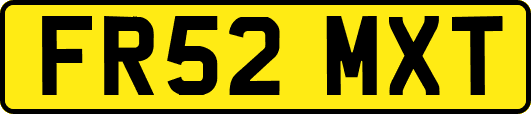 FR52MXT