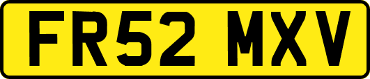 FR52MXV