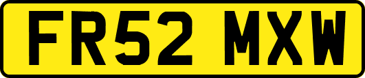FR52MXW