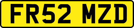 FR52MZD