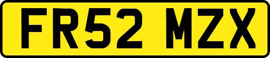 FR52MZX