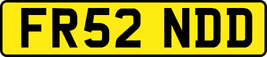 FR52NDD