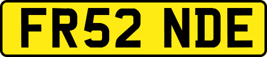 FR52NDE