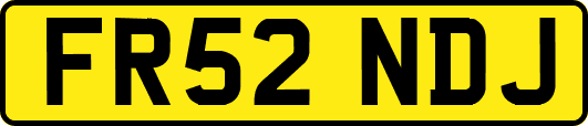 FR52NDJ