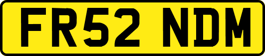 FR52NDM