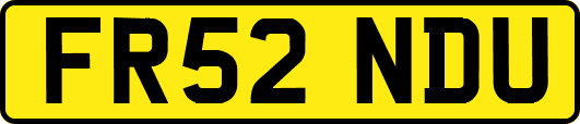 FR52NDU