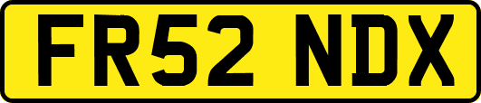 FR52NDX
